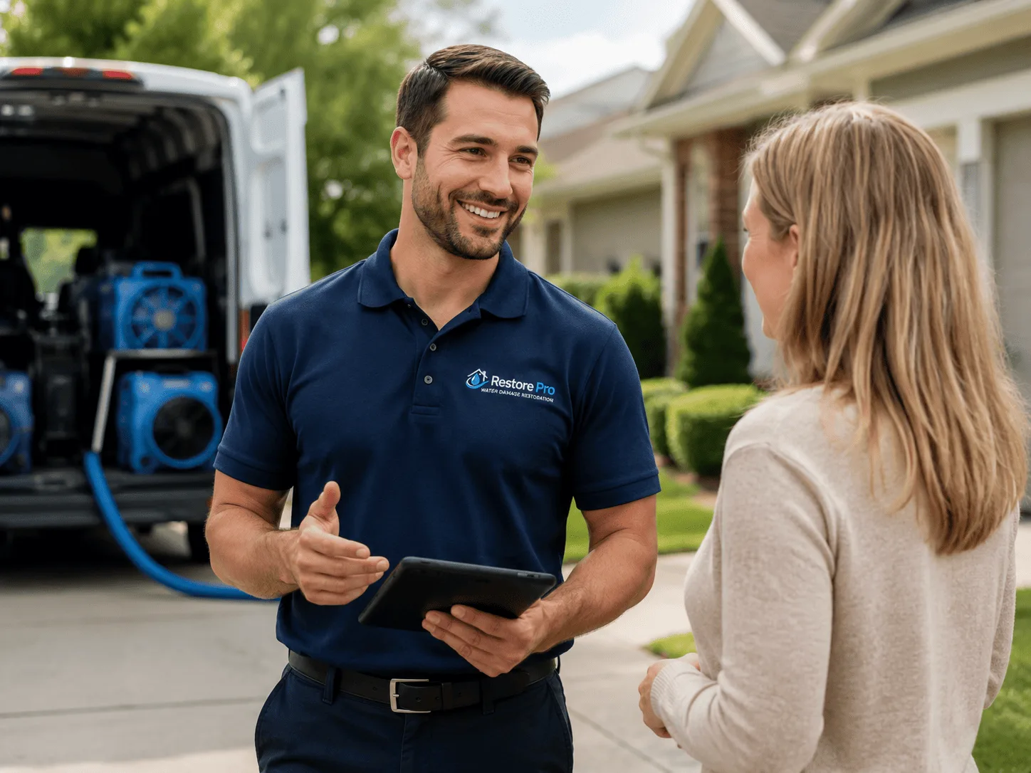 Water Damage Restoration Range, AL FAQs